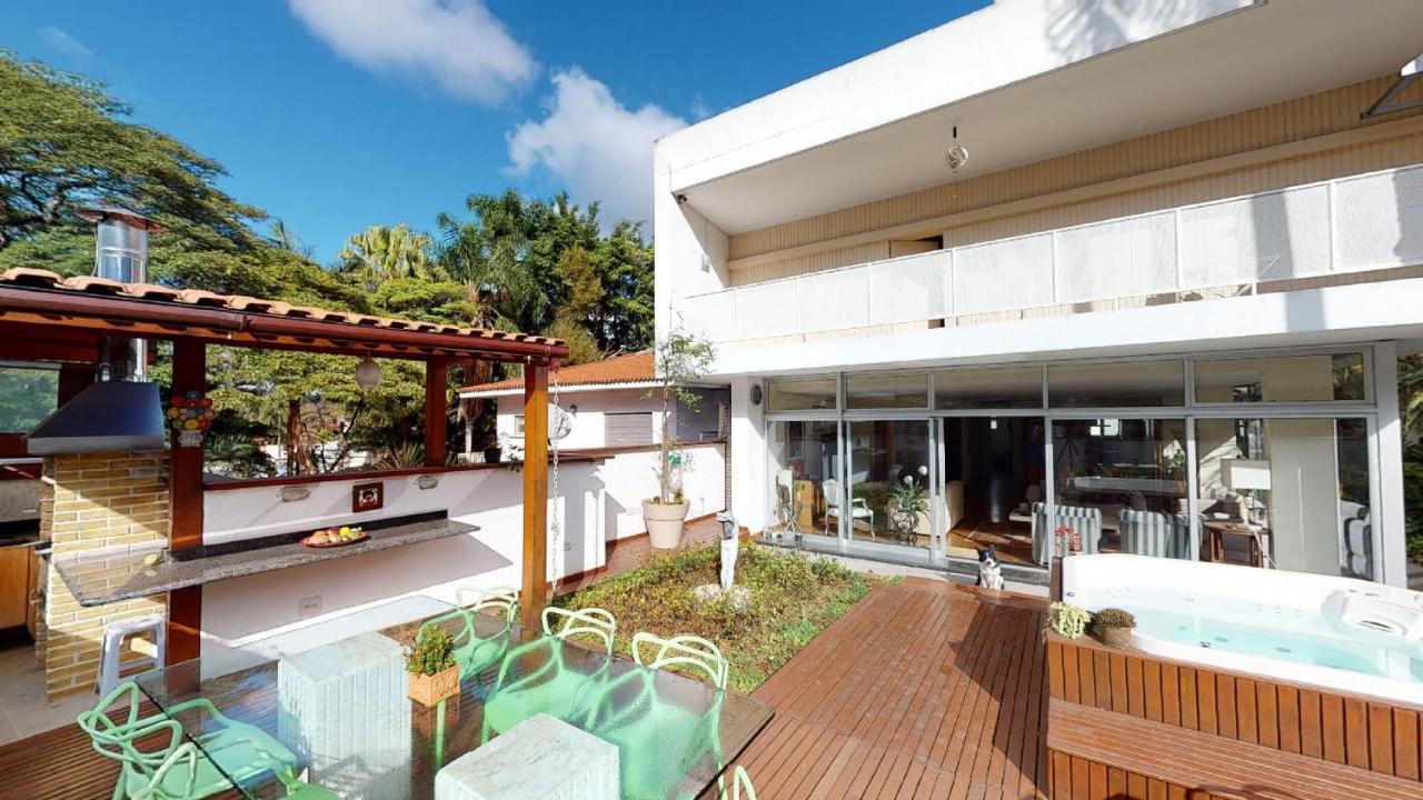 Becas House Apartment Sao Paulo Exterior photo